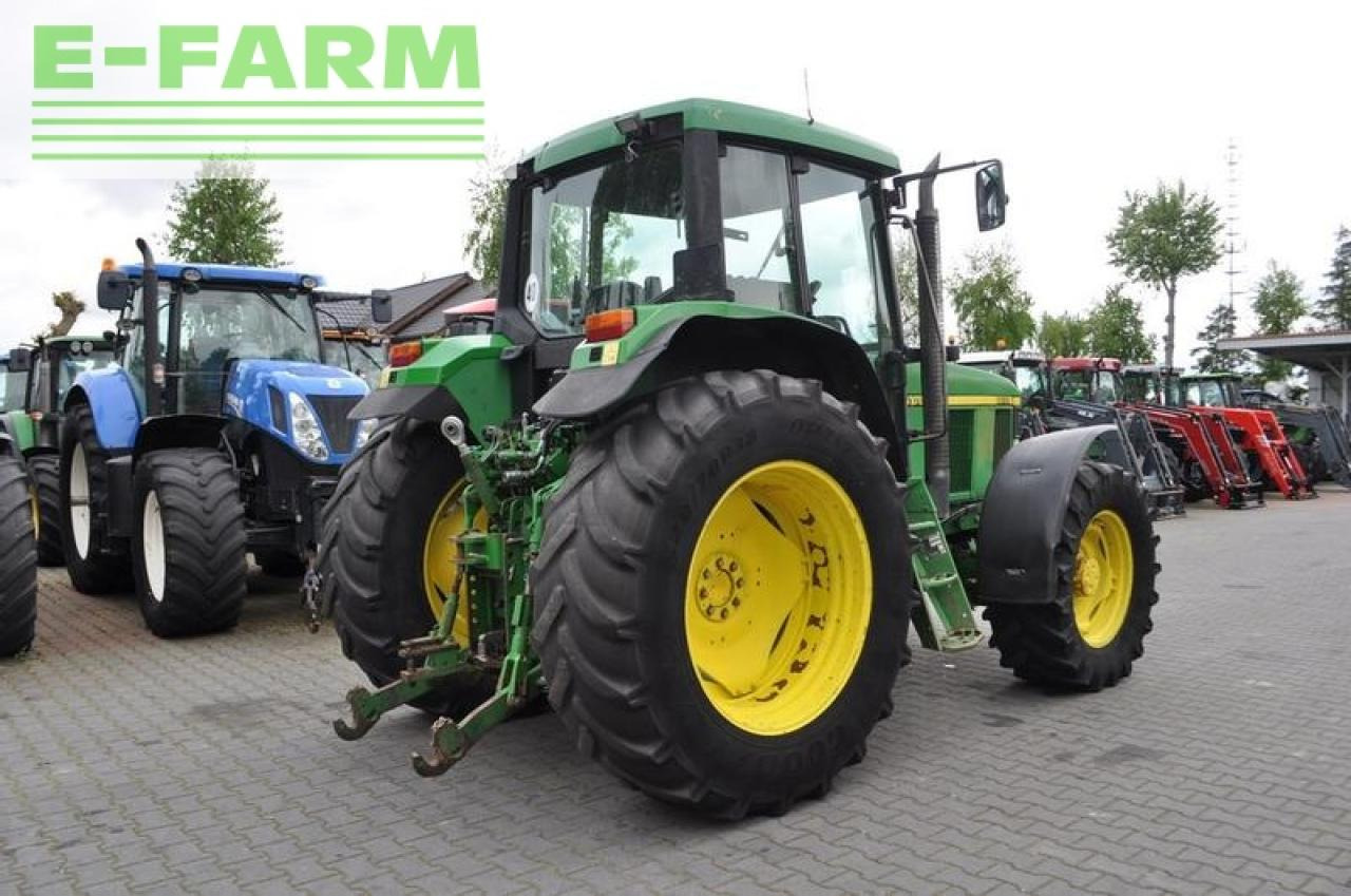 John Deere 6610 tls - Трактор: снимка 5 John Deere 6610 tls - Трактор: снимка 5