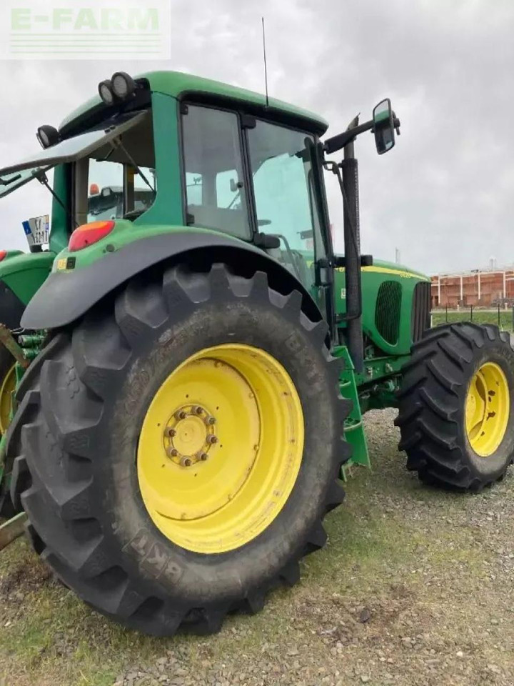 John Deere 6620 - Трактор: снимка 3 John Deere 6620 - Трактор: снимка 3