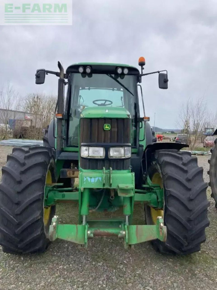 John Deere 6620 - Трактор: снимка 5 John Deere 6620 - Трактор: снимка 5