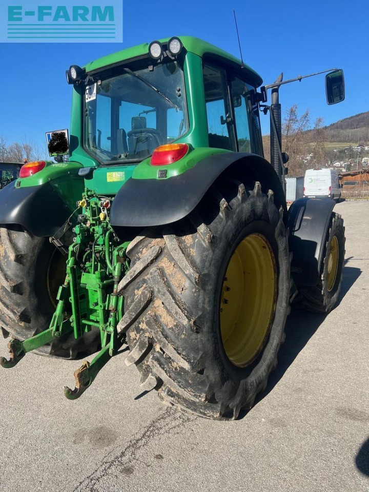 John Deere 6620 premium plus - Трактор: снимка 3 John Deere 6620 premium plus - Трактор: снимка 3