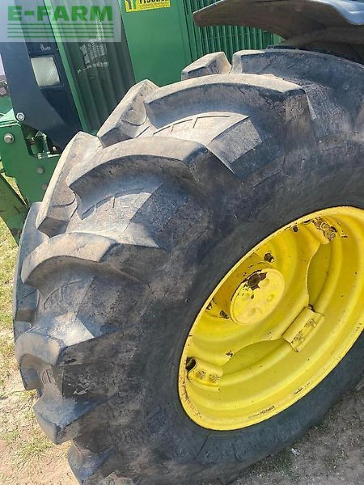 John Deere 6800 mit frontlader und fronthydraulik - Трактор: снимка 5 John Deere 6800 mit frontlader und fronthydraulik - Трактор: снимка 5