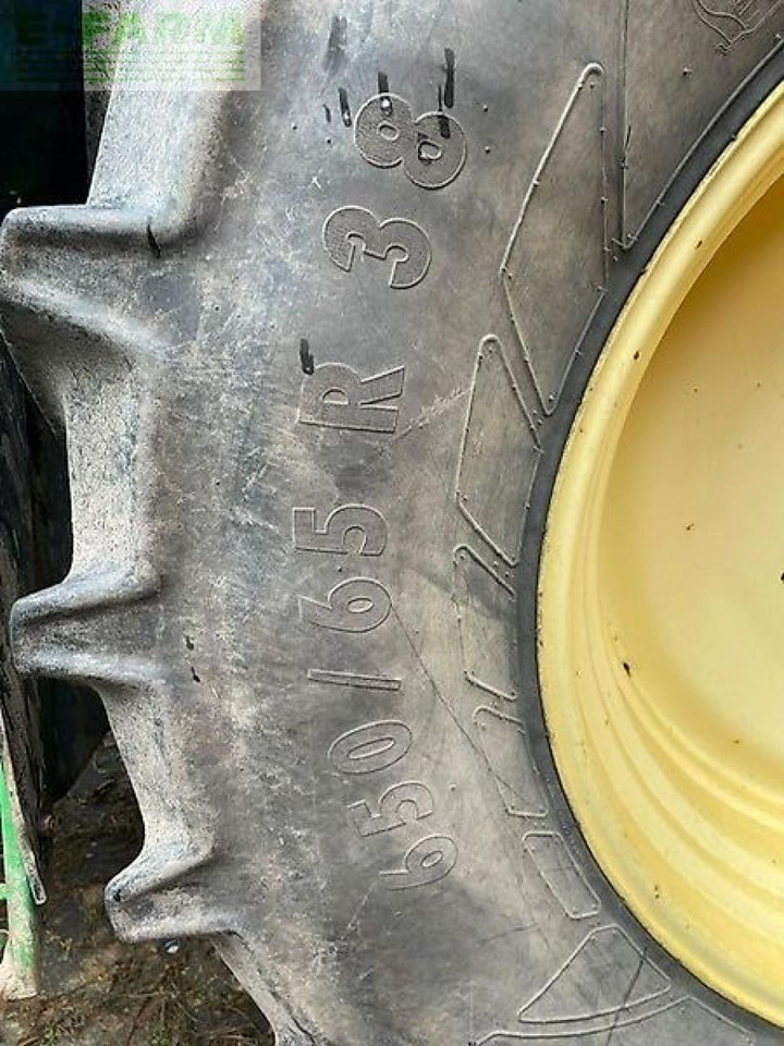 John Deere 6830 premium - Трактор: снимка 5 John Deere 6830 premium - Трактор: снимка 5