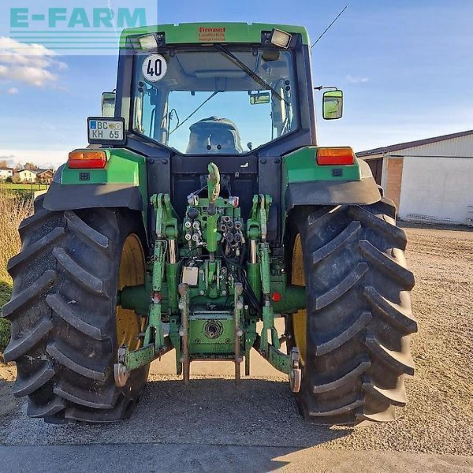 John Deere 6900 - Трактор: снимка 2 John Deere 6900 - Трактор: снимка 2