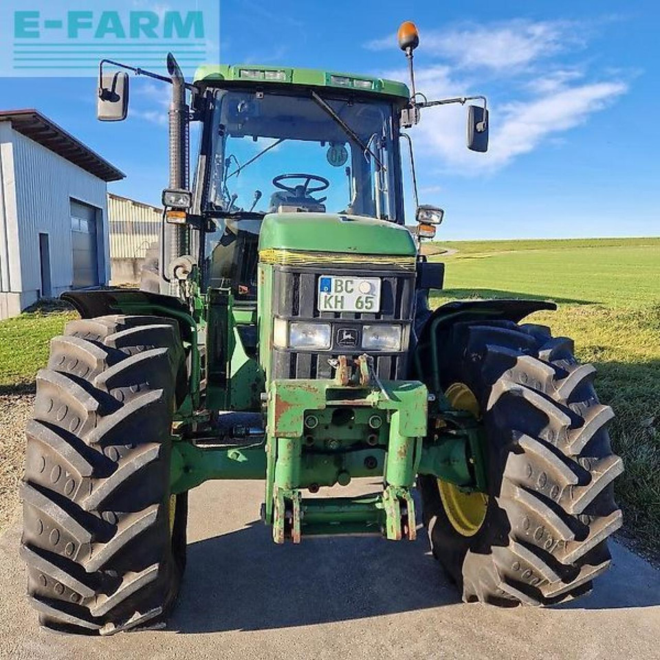 John Deere 6900 - Трактор: снимка 3 John Deere 6900 - Трактор: снимка 3