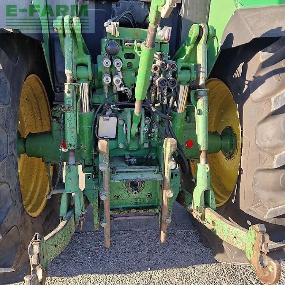 John Deere 6900 - Трактор: снимка 5 John Deere 6900 - Трактор: снимка 5