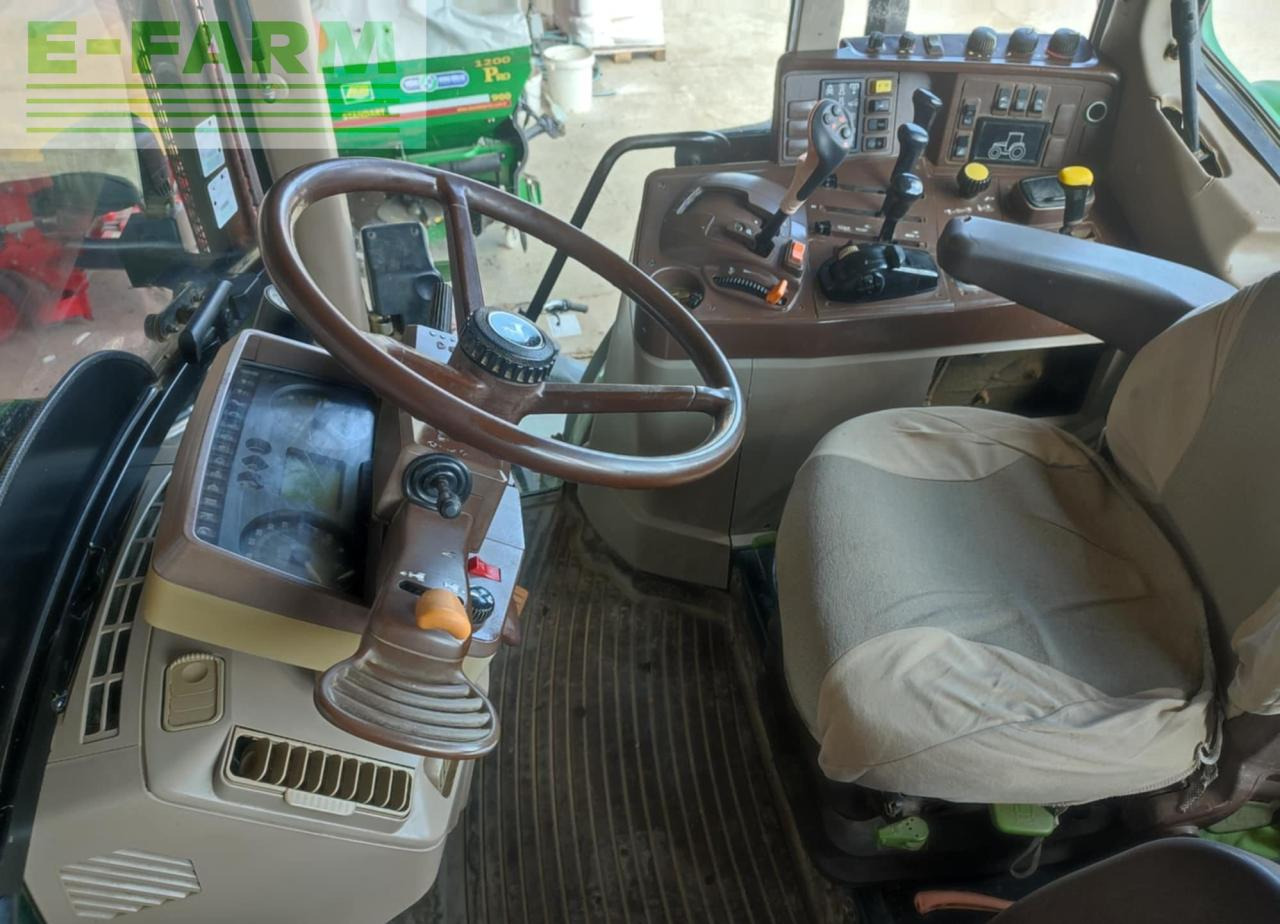 John Deere 6920 - Трактор: снимка 4 John Deere 6920 - Трактор: снимка 4