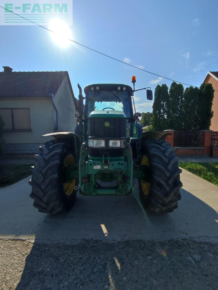 John Deere 6920 - Трактор: снимка 2 John Deere 6920 - Трактор: снимка 2