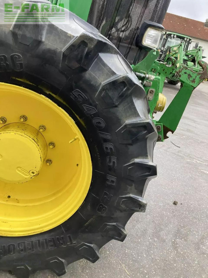 John Deere 6920 premium - Трактор: снимка 5 John Deere 6920 premium - Трактор: снимка 5