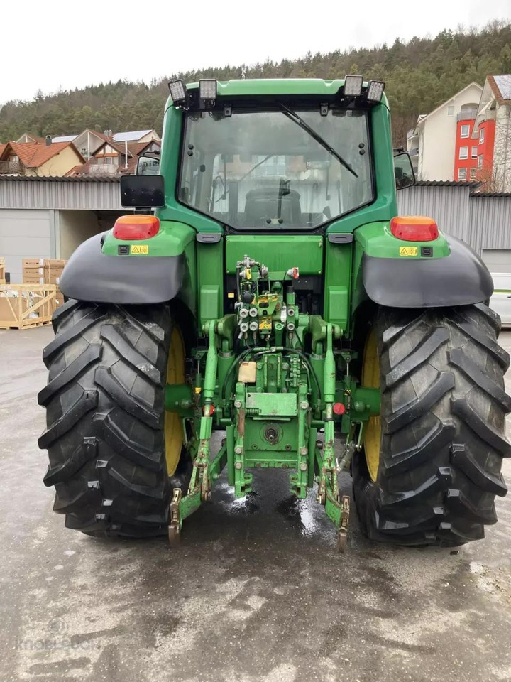 John Deere 6920 premium - Трактор: снимка 3 John Deere 6920 premium - Трактор: снимка 3