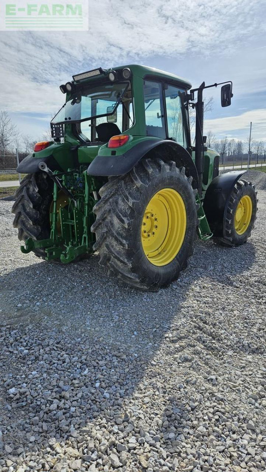 John Deere 6920 premium - Трактор: снимка 4 John Deere 6920 premium - Трактор: снимка 4
