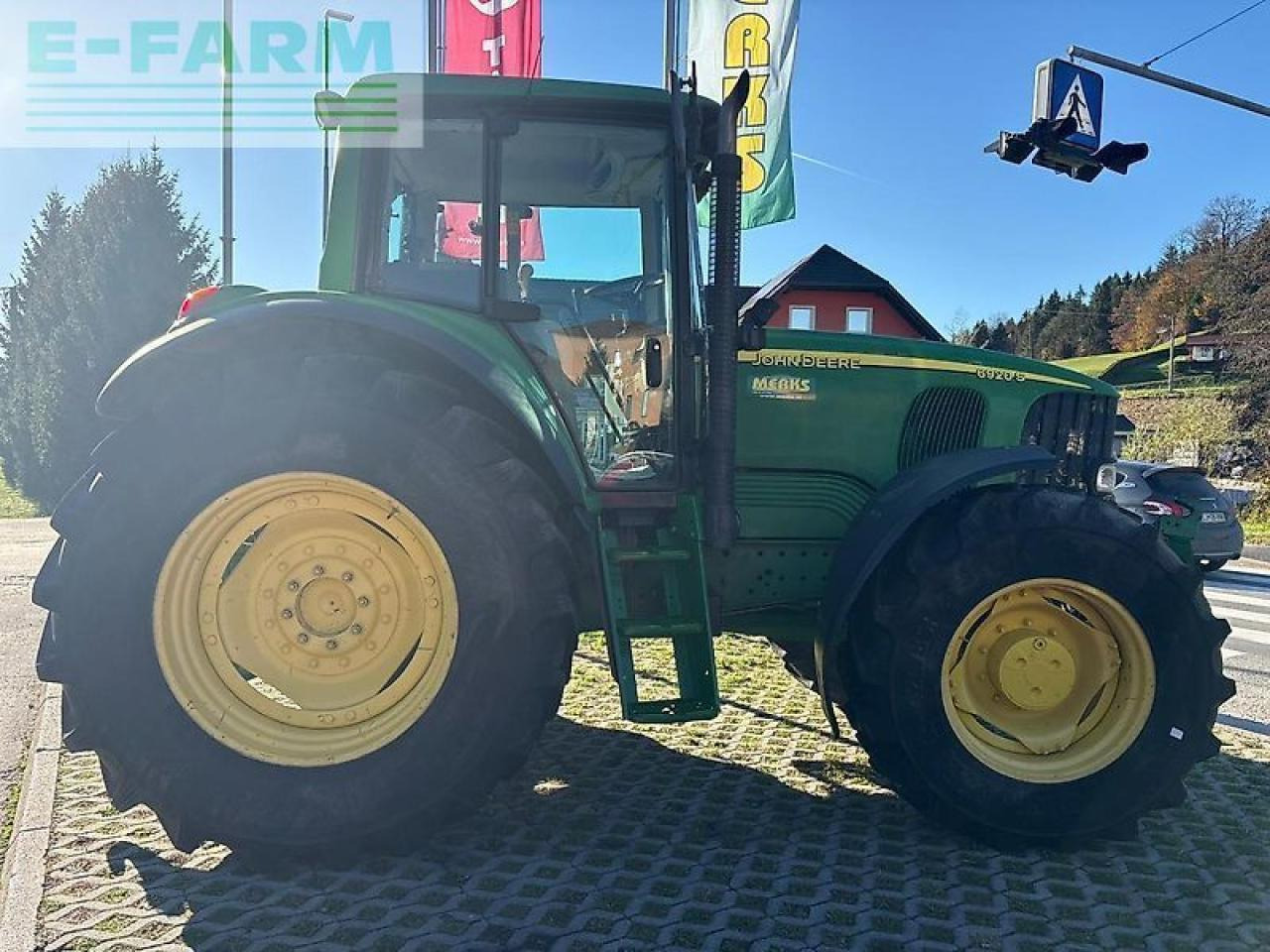 John Deere 6920 s - Трактор: снимка 2 John Deere 6920 s - Трактор: снимка 2