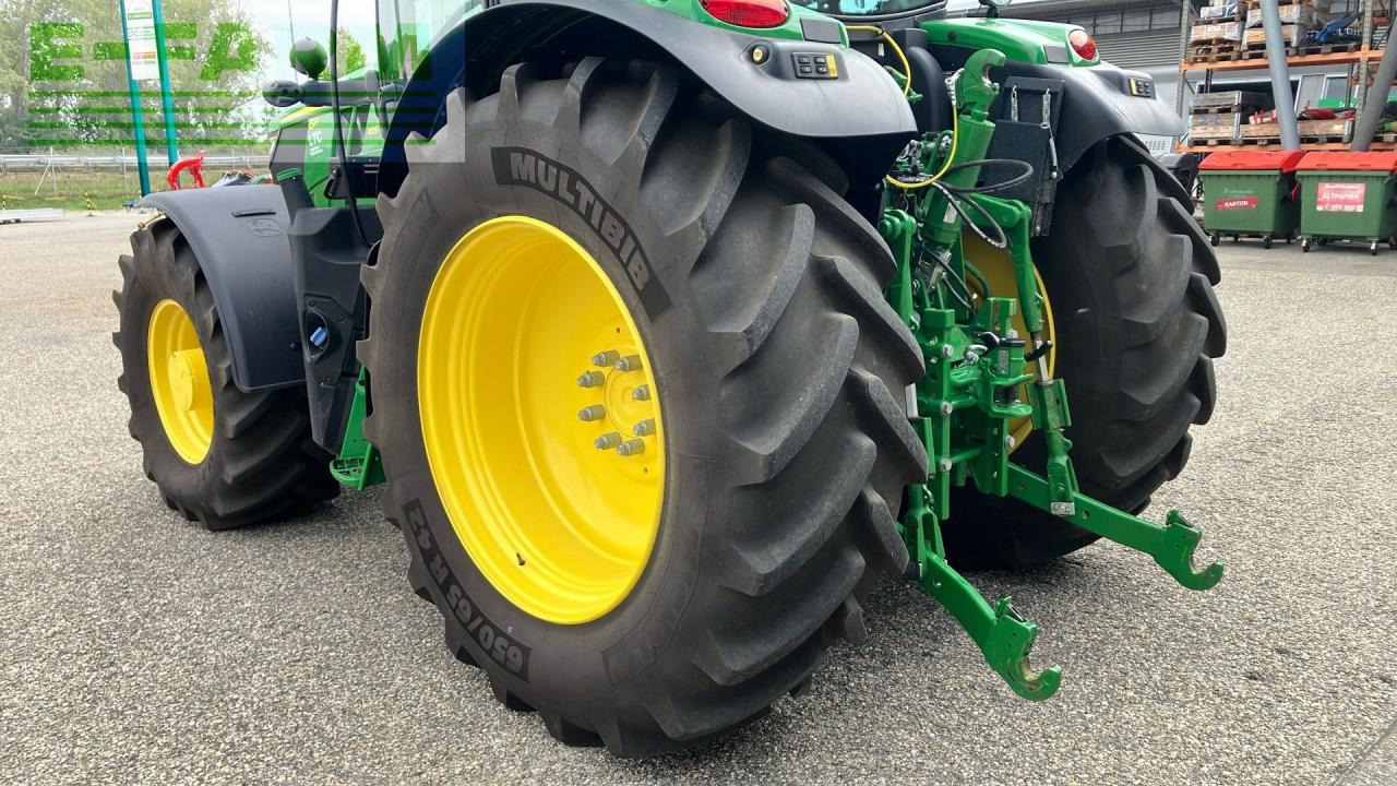 Трактор John Deere 6R 185: снимка 16
