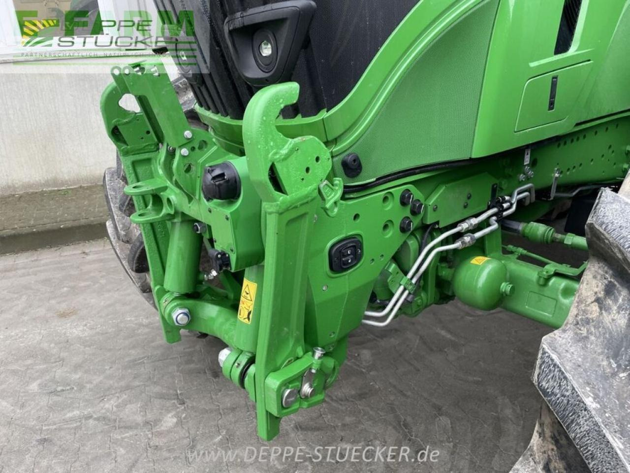 John Deere 6r 175 - Трактор: снимка 5 John Deere 6r 175 - Трактор: снимка 5