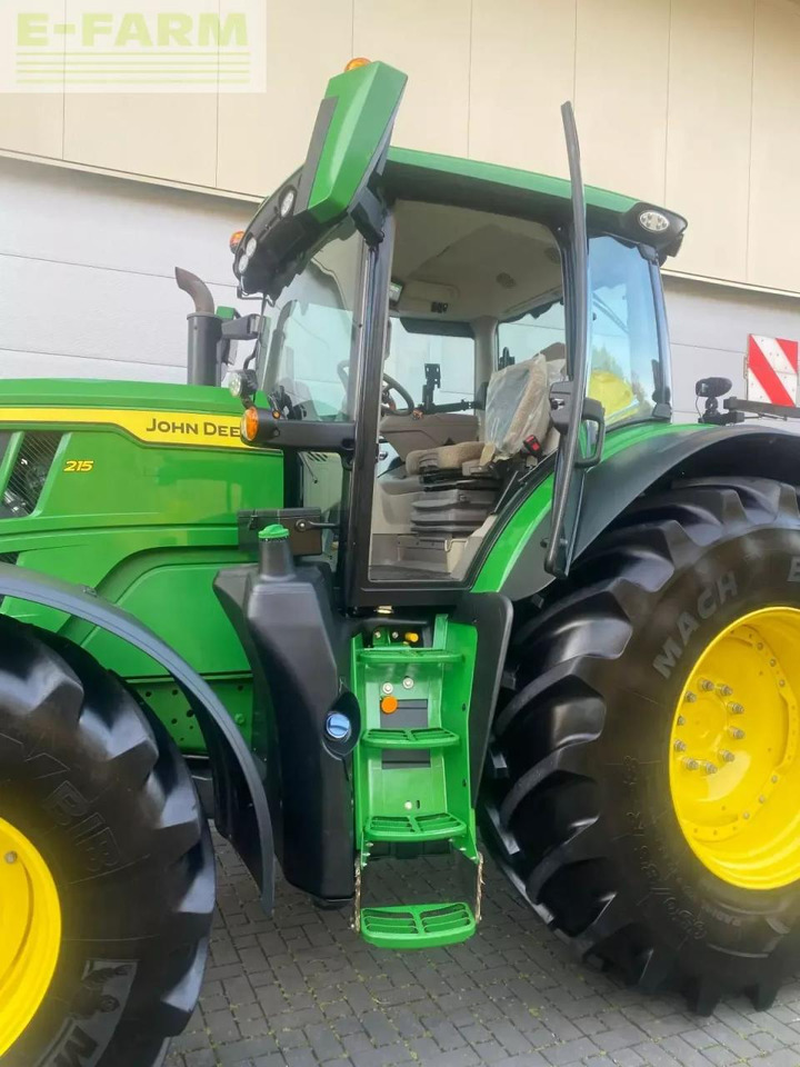 John Deere 6r 215 ap50 commandpro g5plus garantie 2029 - 3.750 h - Трактор: снимка 3 John Deere 6r 215 ap50 commandpro g5plus garantie 2029 - 3.750 h - Трактор: снимка 3
