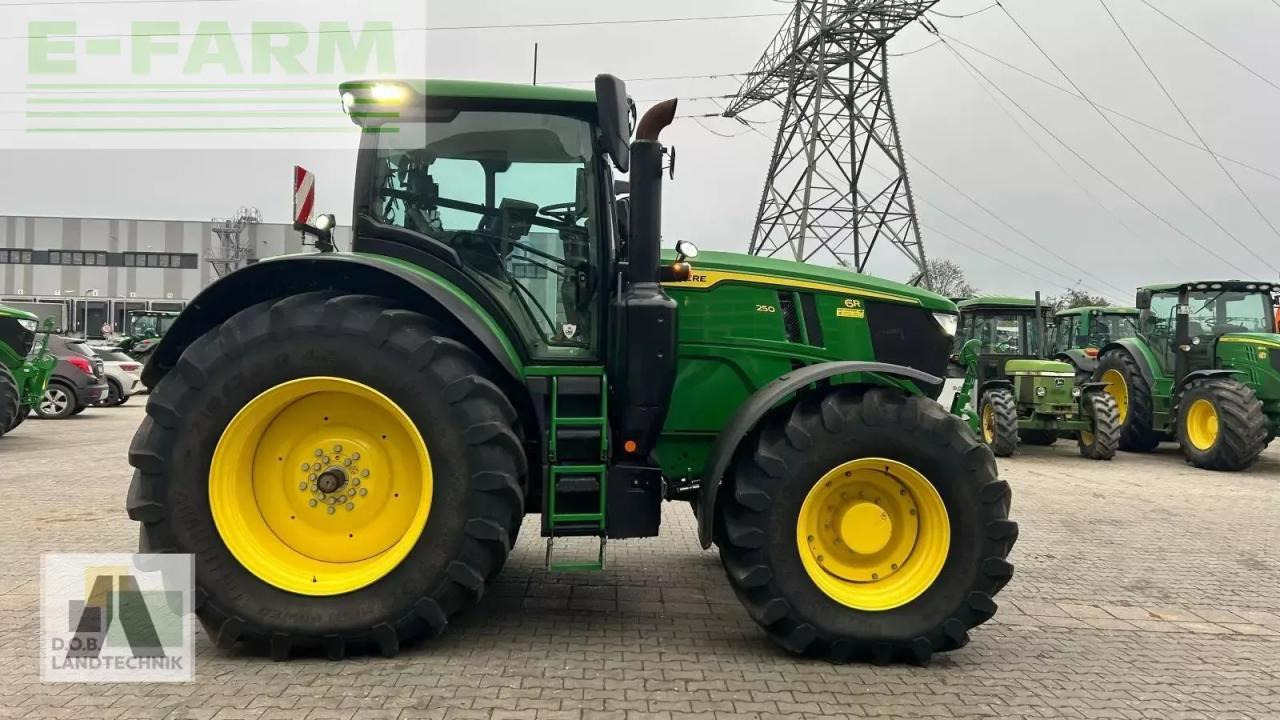 John Deere 6r 250 6r250 6250r garantieverlängerung - Трактор: снимка 4 John Deere 6r 250 6r250 6250r garantieverlängerung - Трактор: снимка 4