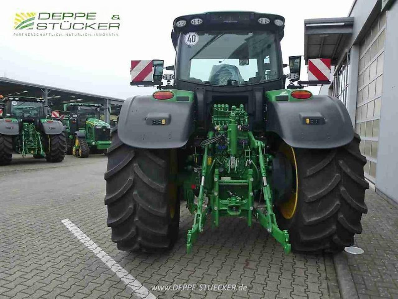 John Deere 6r 250 - Трактор: снимка 4 John Deere 6r 250 - Трактор: снимка 4