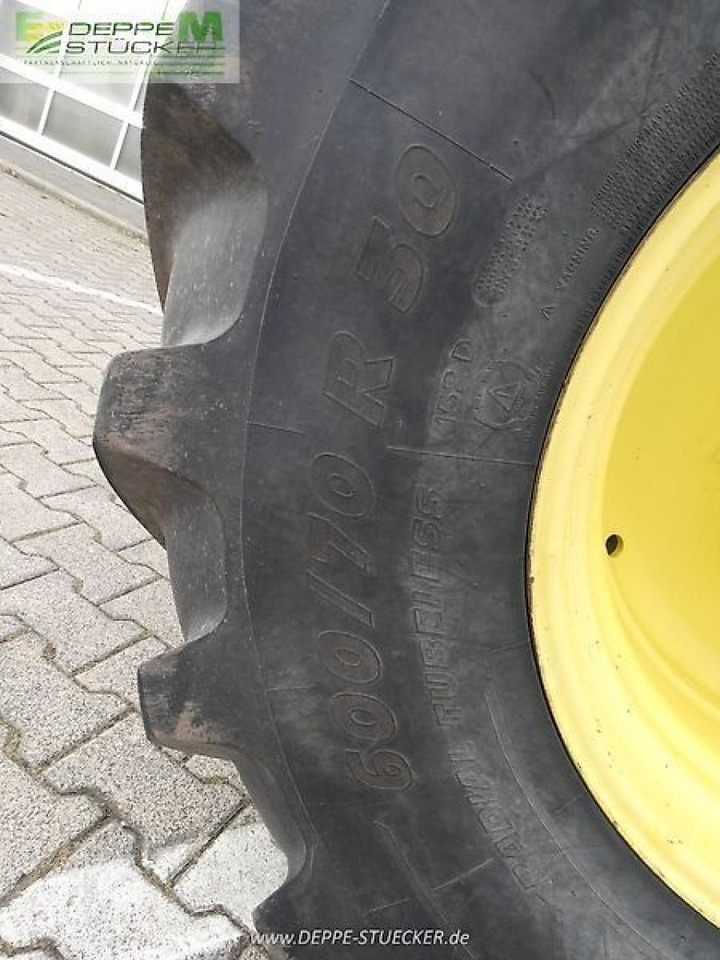 Трактор John Deere 6r 250: снимка 17