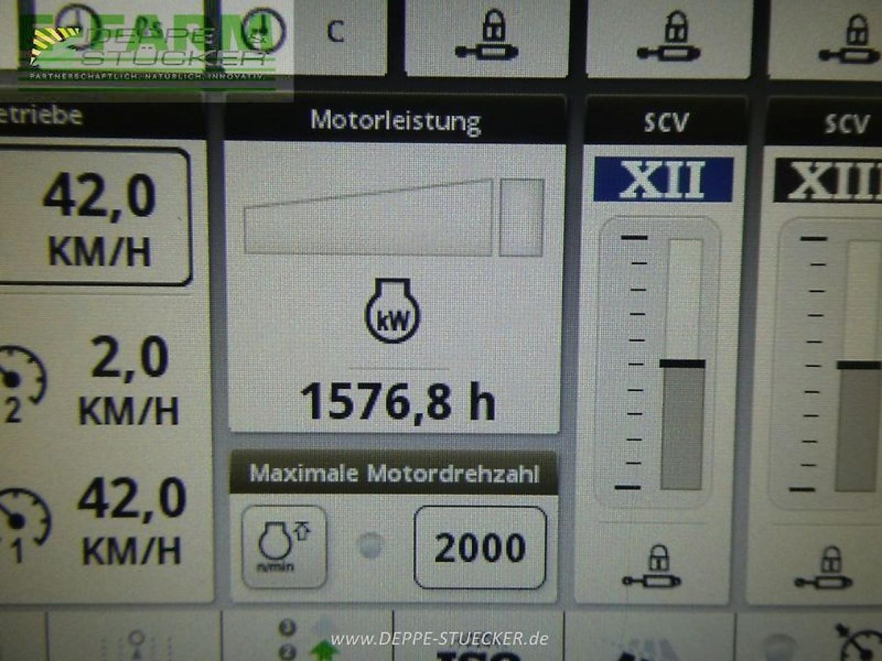 Трактор John Deere 6r 250: снимка 16