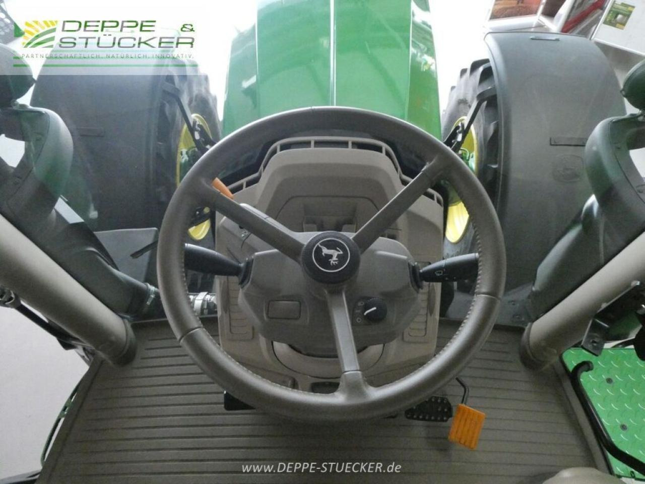 Трактор John Deere 6r 250: снимка 14 Трактор John Deere 6r 250: снимка 14