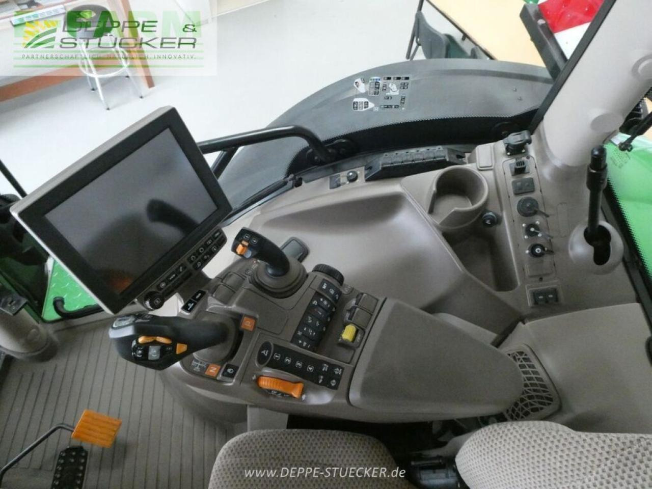 Трактор John Deere 6r 250: снимка 13 Трактор John Deere 6r 250: снимка 13