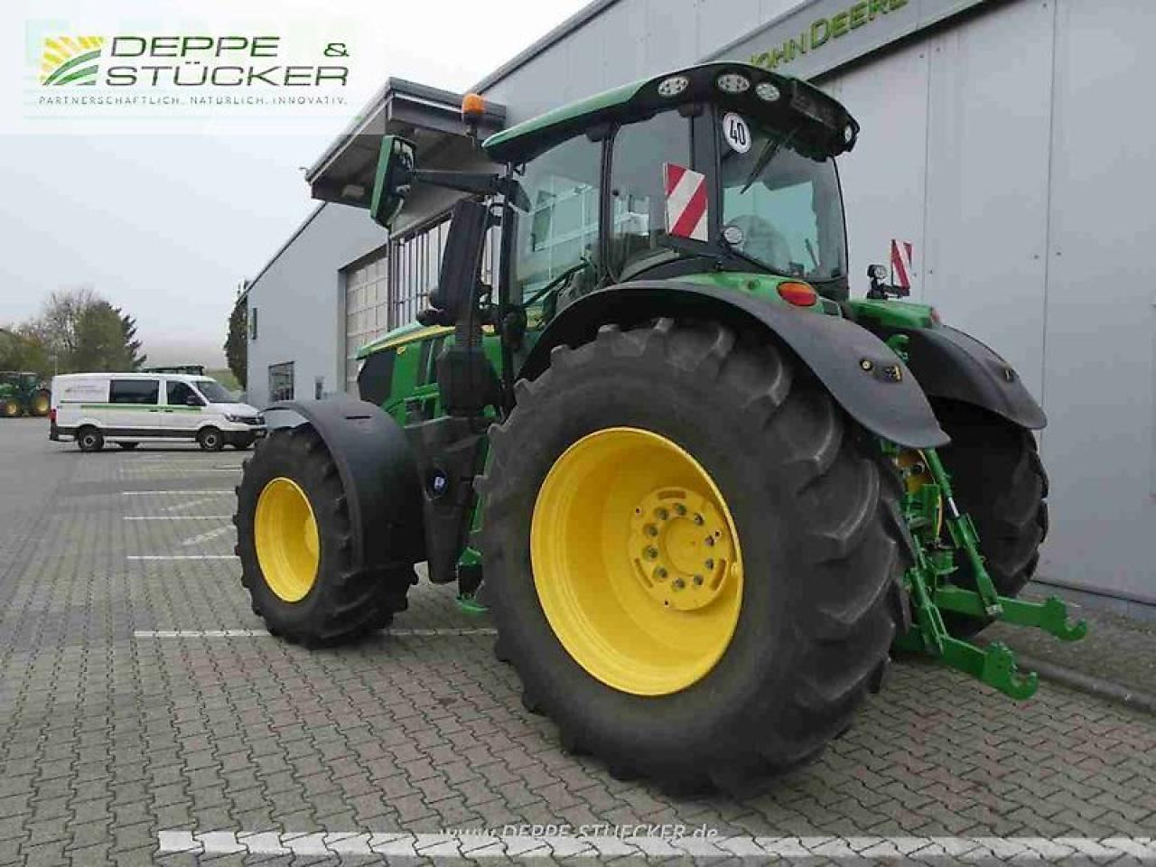 John Deere 6r 250 - Трактор: снимка 3 John Deere 6r 250 - Трактор: снимка 3