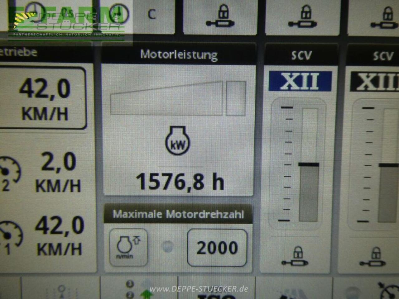 Трактор John Deere 6r 250: снимка 16 Трактор John Deere 6r 250: снимка 16