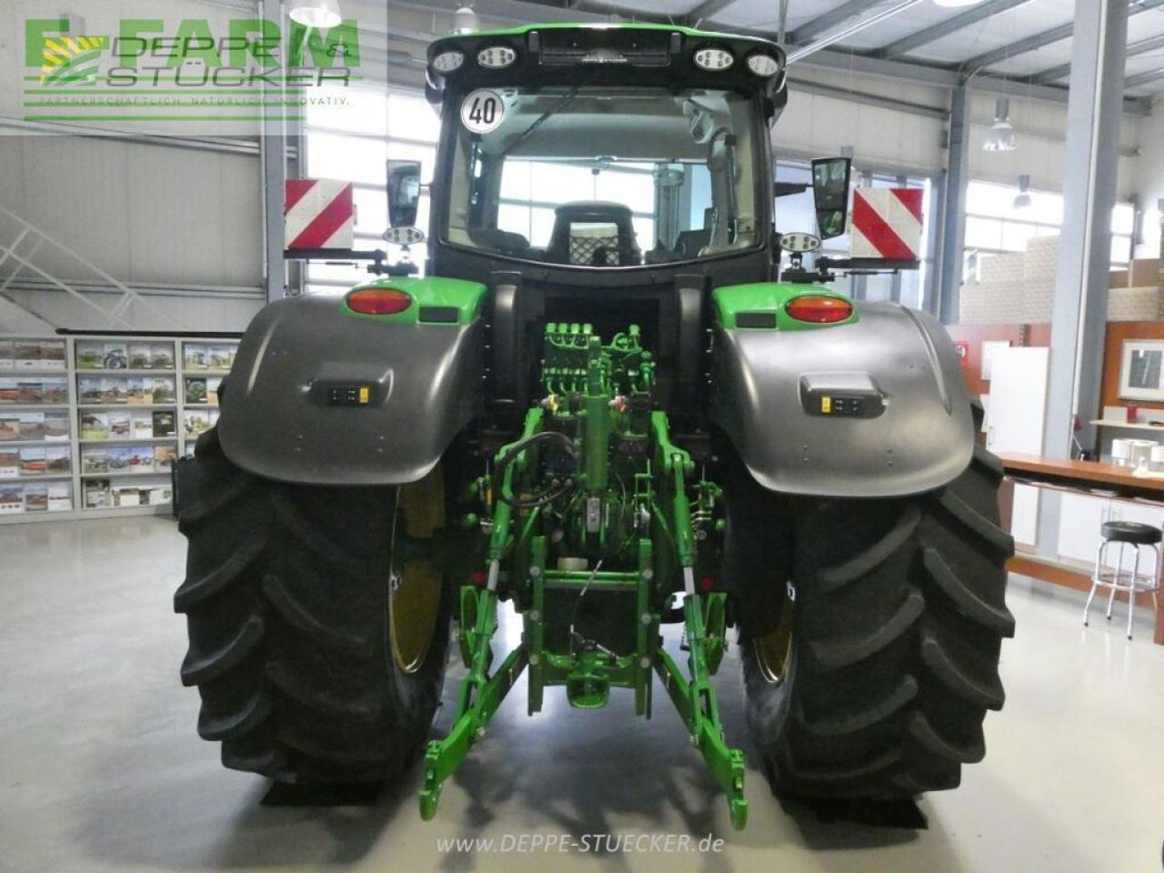 Трактор John Deere 6r 250: снимка 6 Трактор John Deere 6r 250: снимка 6