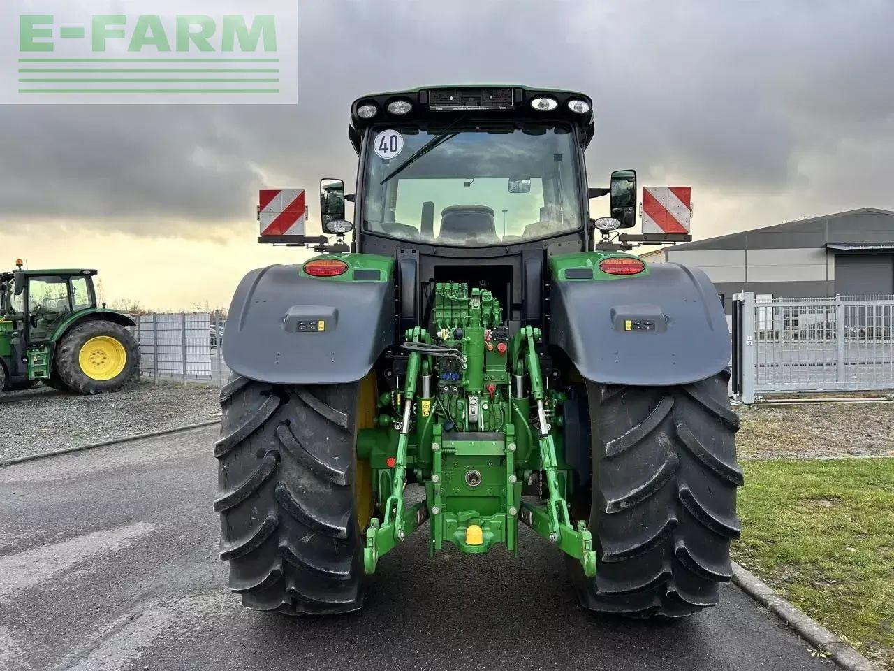 John Deere 6r 250 certified used - Трактор: снимка 5 John Deere 6r 250 certified used - Трактор: снимка 5