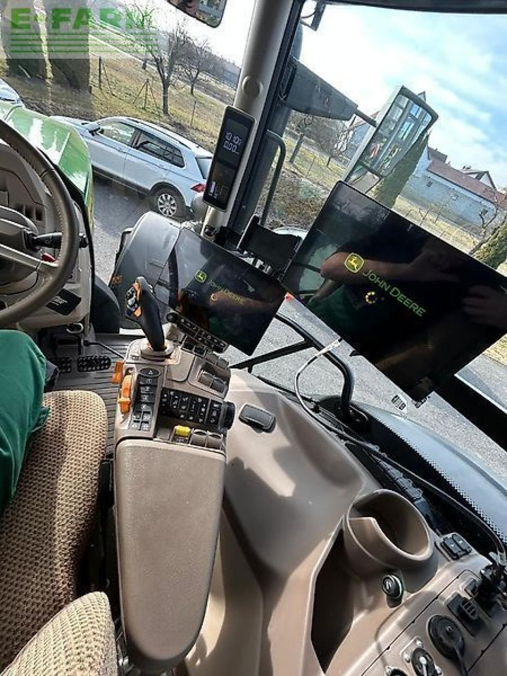 John Deere 6r150 / 6r 150 - Трактор: снимка 5 John Deere 6r150 / 6r 150 - Трактор: снимка 5