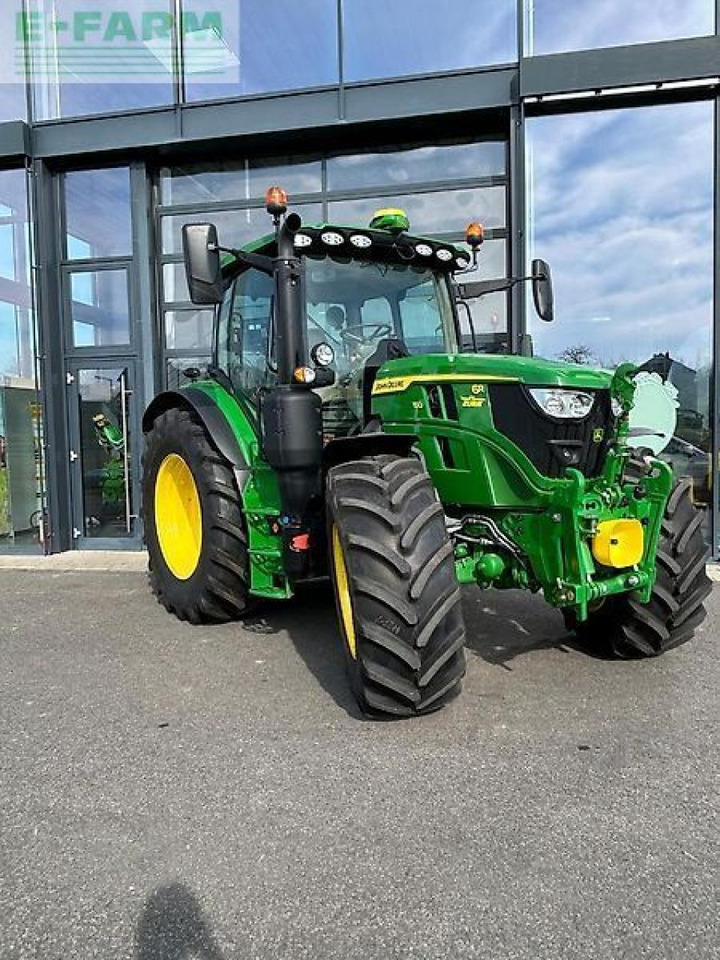 John Deere 6r150 / 6r 150 - Трактор: снимка 2 John Deere 6r150 / 6r 150 - Трактор: снимка 2