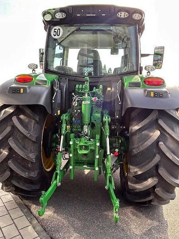John Deere 6r150 / 6r 150 - Трактор: снимка 4 John Deere 6r150 / 6r 150 - Трактор: снимка 4