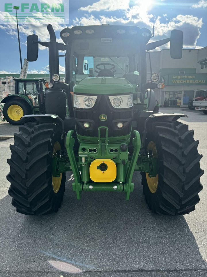 John Deere 6r150 - Трактор: снимка 3 John Deere 6r150 - Трактор: снимка 3