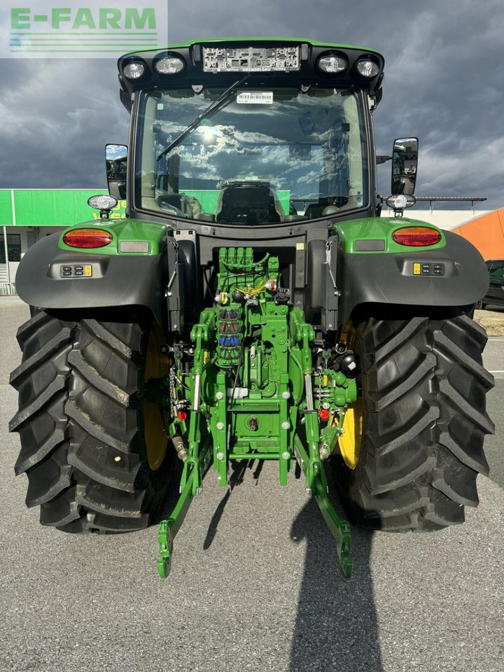 John Deere 6r150 - Трактор: снимка 4 John Deere 6r150 - Трактор: снимка 4