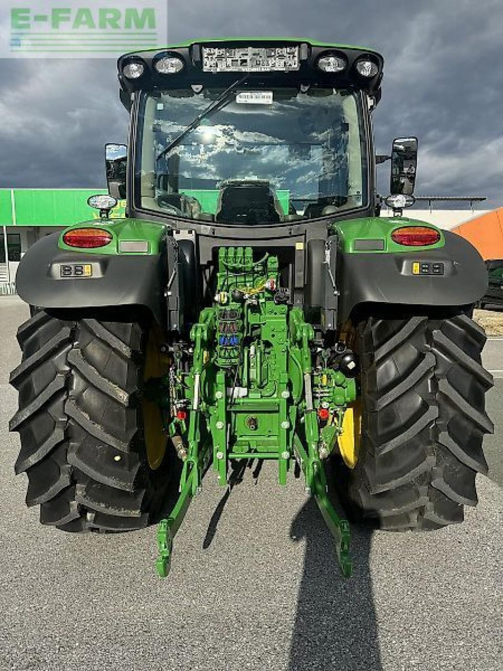 John Deere 6r150 - Трактор: снимка 4 John Deere 6r150 - Трактор: снимка 4