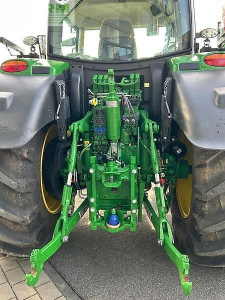 John Deere 6r185/ 6r 185 - Трактор: снимка 3 John Deere 6r185/ 6r 185 - Трактор: снимка 3
