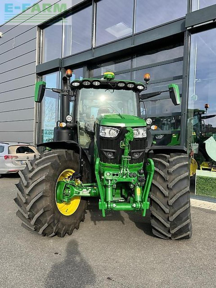John Deere 6r185/ 6r 185 - Трактор: снимка 2 John Deere 6r185/ 6r 185 - Трактор: снимка 2