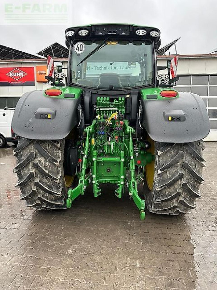 John Deere 6r195 / 6r 195 - Трактор: снимка 5 John Deere 6r195 / 6r 195 - Трактор: снимка 5