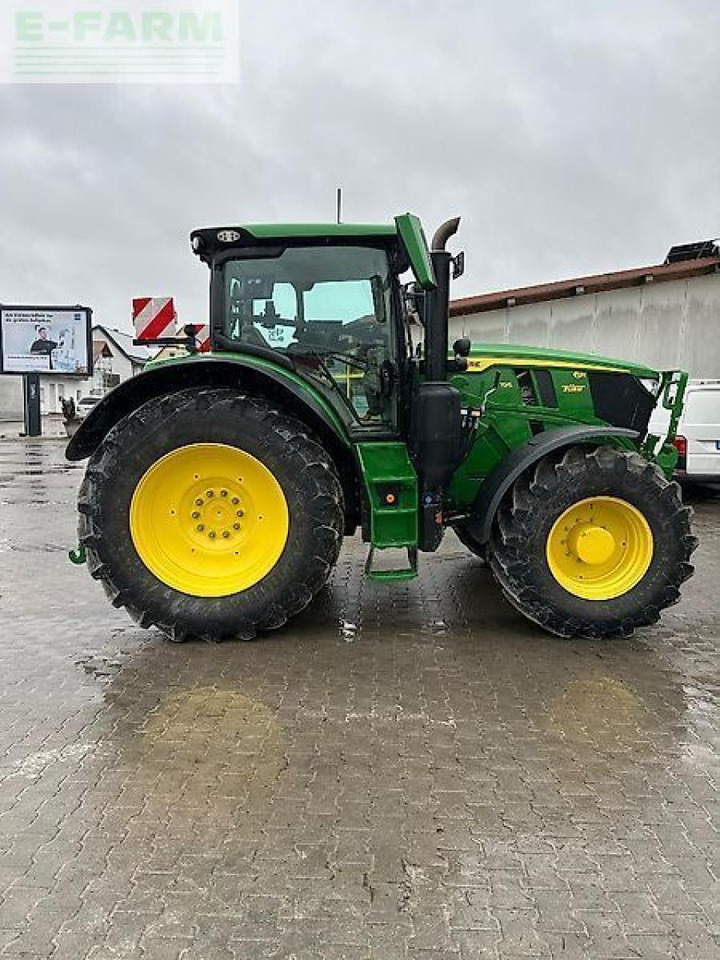 John Deere 6r195 / 6r 195 - Трактор: снимка 3 John Deere 6r195 / 6r 195 - Трактор: снимка 3