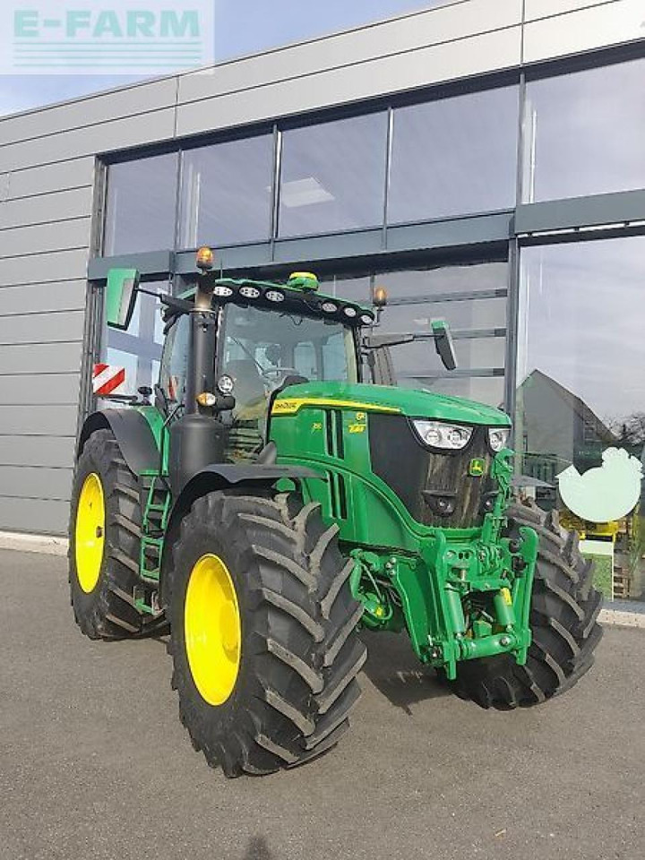 John Deere 6r250 / 6r 250 - Трактор: снимка 3 John Deere 6r250 / 6r 250 - Трактор: снимка 3