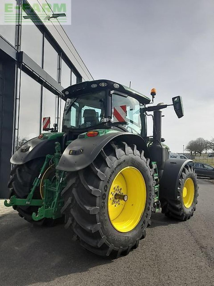 John Deere 6r250 / 6r 250 - Трактор: снимка 4 John Deere 6r250 / 6r 250 - Трактор: снимка 4