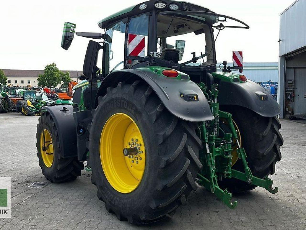 John Deere 6r250 6r 250 reifendruckregelanlage; garantieverlängerung - Трактор: снимка 4 John Deere 6r250 6r 250 reifendruckregelanlage; garantieverlängerung - Трактор: снимка 4