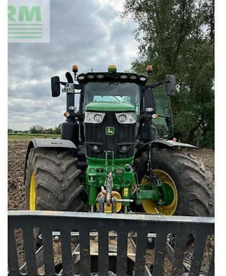 John Deere 6r250 - Трактор: снимка 3 John Deere 6r250 - Трактор: снимка 3