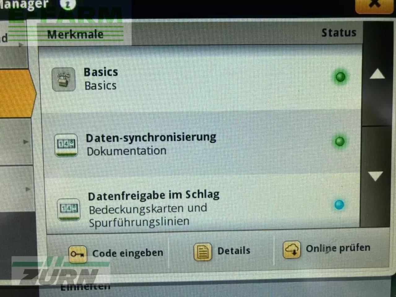 Трактор John Deere 6r250: снимка 26