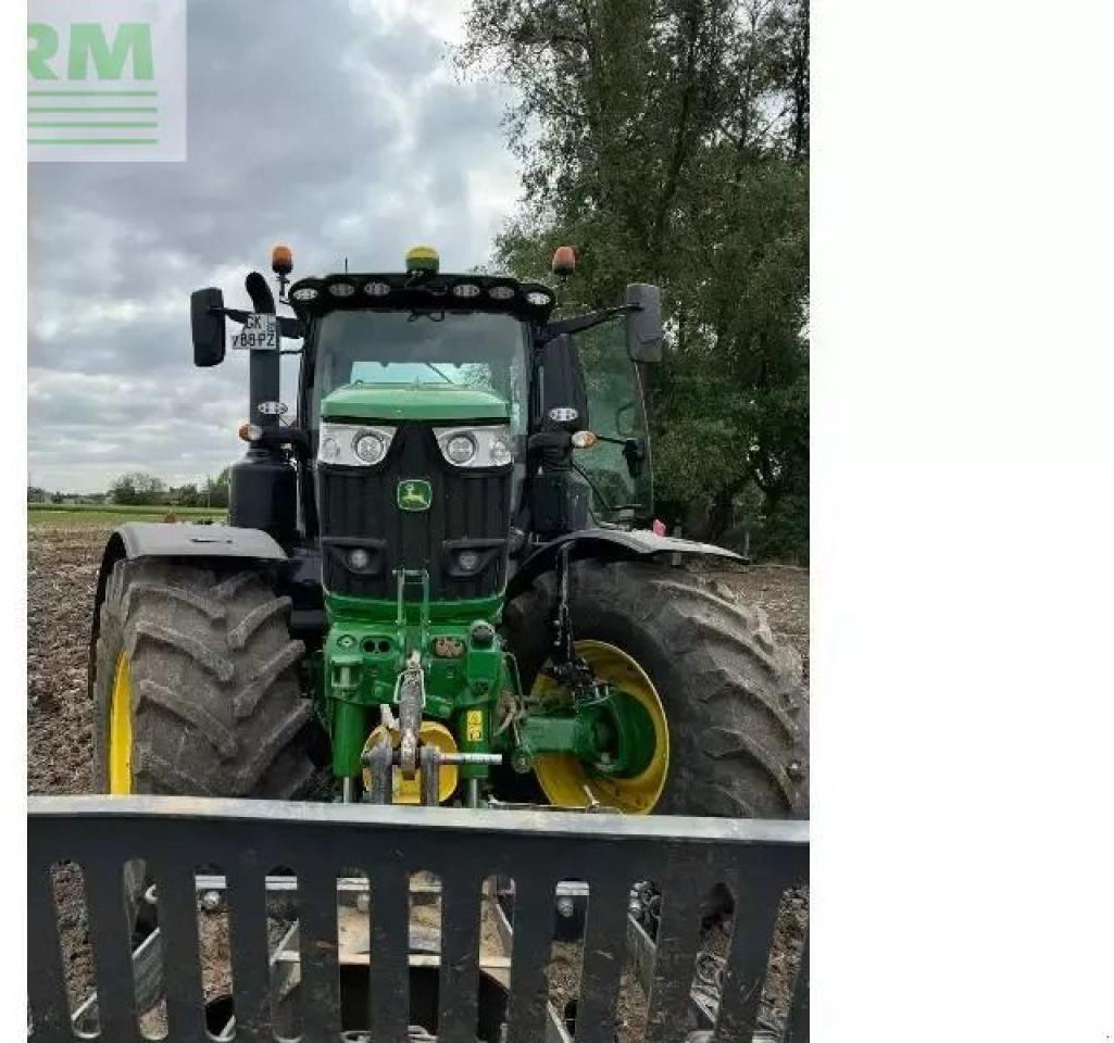 John Deere 6r250 - Трактор: снимка 3 John Deere 6r250 - Трактор: снимка 3