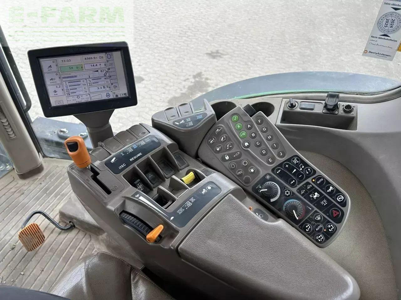 John Deere 7280 - Трактор: снимка 3 John Deere 7280 - Трактор: снимка 3