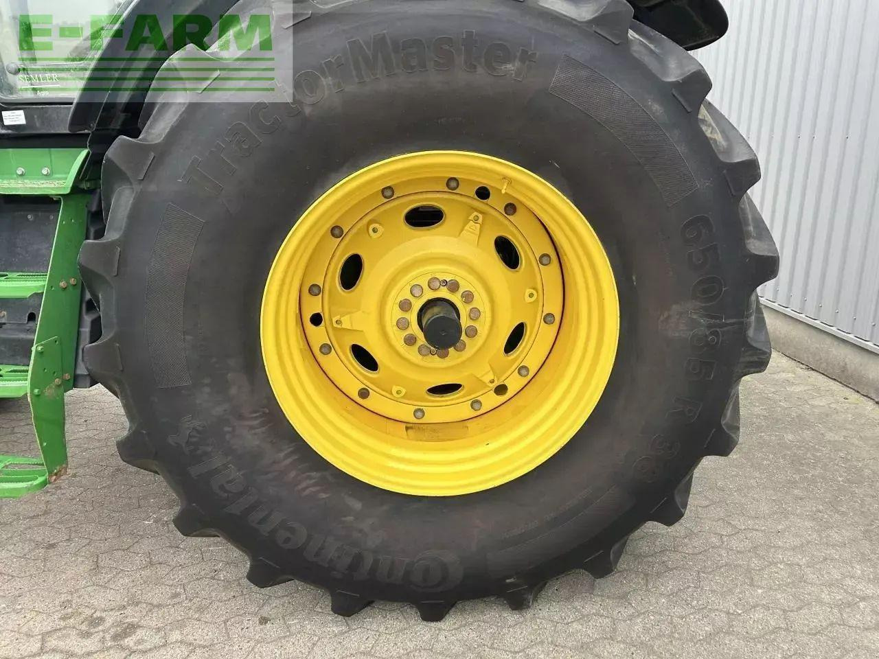John Deere 7280 - Трактор: снимка 5 John Deere 7280 - Трактор: снимка 5