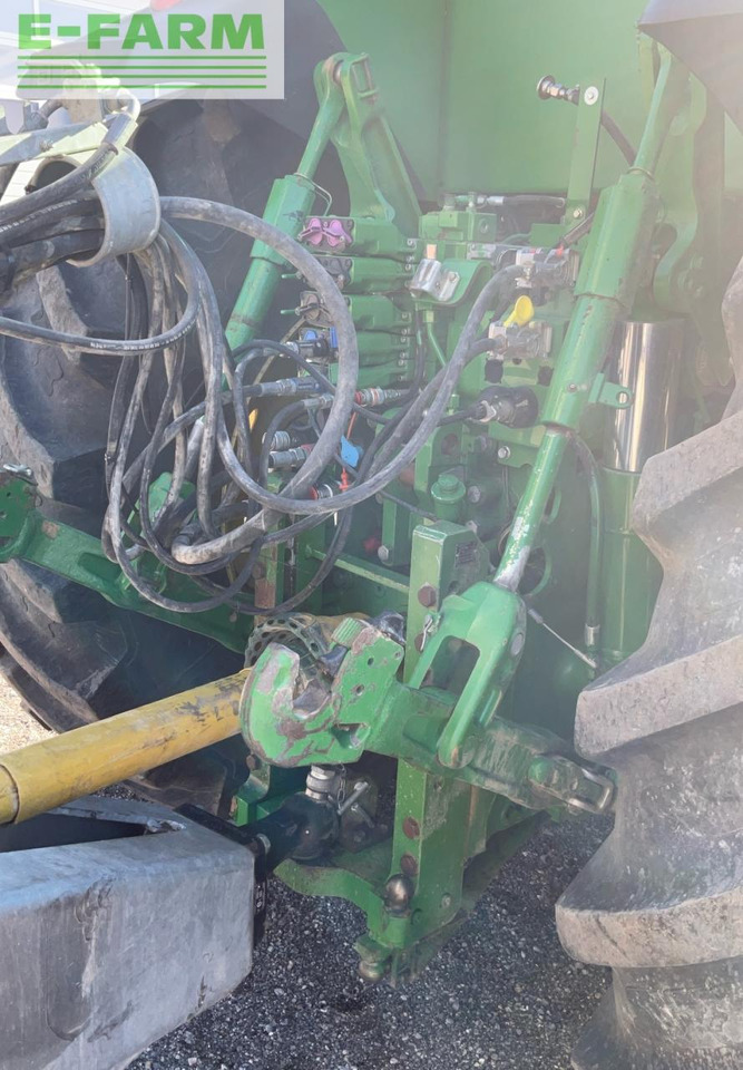 Трактор John Deere 7280R: снимка 11