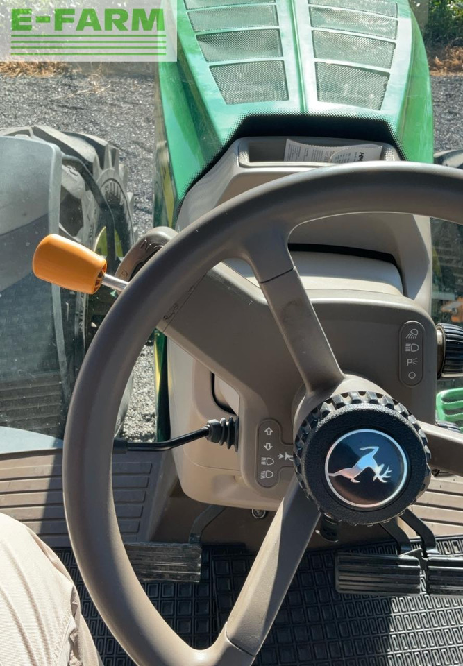 Трактор John Deere 7280R: снимка 24