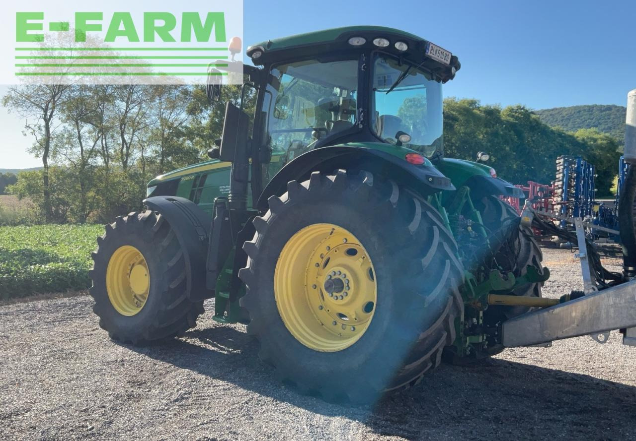 Трактор John Deere 7280R: снимка 6