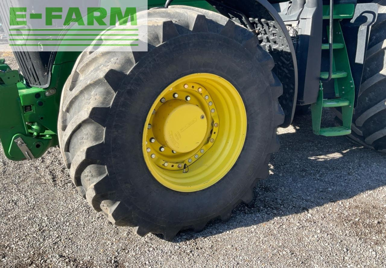 Трактор John Deere 7280R: снимка 9